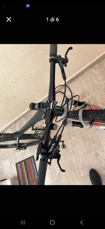 Käytetty Focus Raven Shimano SLX 2020 MTB