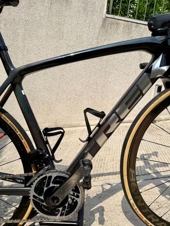 Used Trek Emonda SRAM Red eTap AXS 2022 Road & Gravel, Black — image 14 of 15