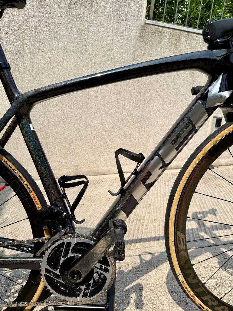 Used Trek Emonda SRAM Red eTap AXS 2022 Road & Gravel, Black — image 14 of 15
