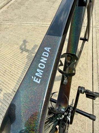 Used Trek Emonda SRAM Red eTap AXS 2022 Road & Gravel, Black — image 8 of 15