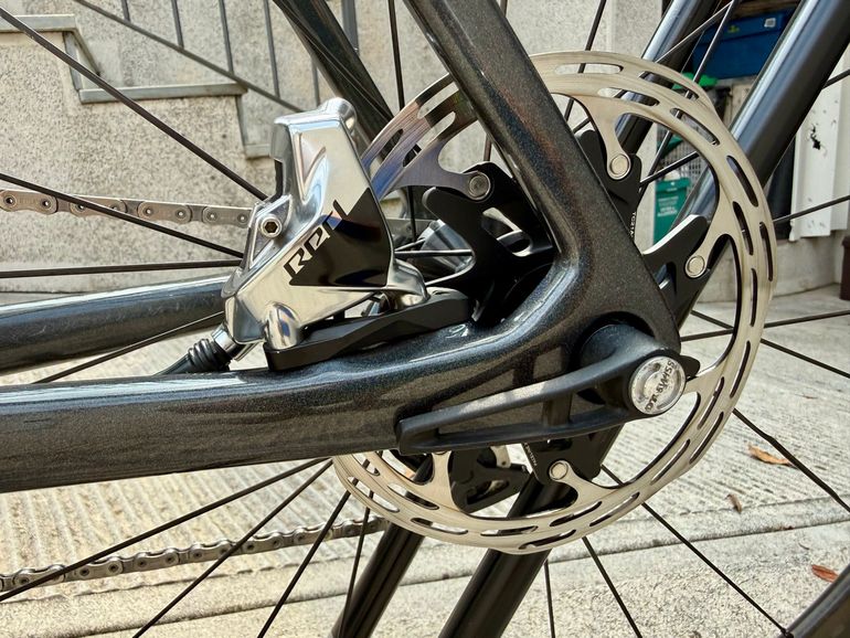 Used Trek Emonda SRAM Red eTap AXS 2022 Road & Gravel, Black — image 10 of 15