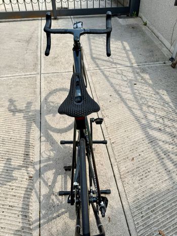 Used Trek Emonda SRAM Red eTap AXS 2022 Road & Gravel, Black — image 9 of 15