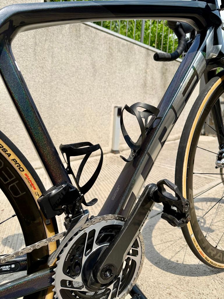 Used Trek Emonda SRAM Red eTap AXS 2022 Road & Gravel, Black — image 13 of 15