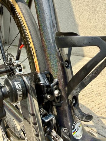 Used Trek Emonda SRAM Red eTap AXS 2022 Road & Gravel, Black — image 4 of 15