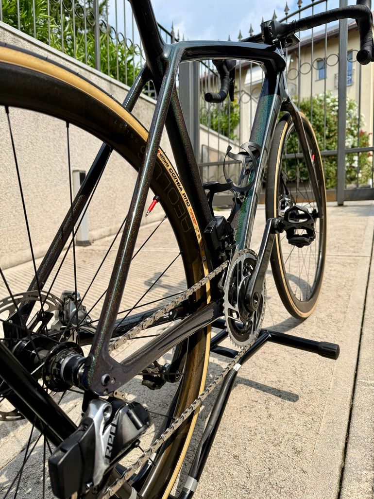 Used Trek Emonda SRAM Red eTap AXS 2022 Road & Gravel, Black — image 15 of 15