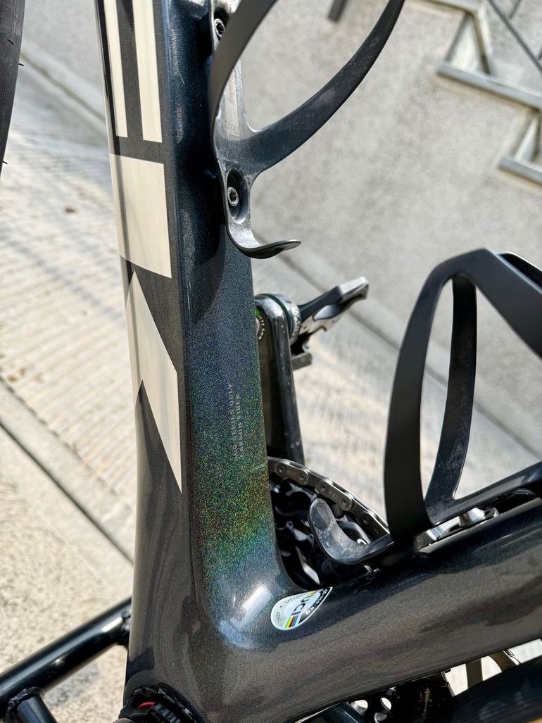 Used Trek Emonda SRAM Red eTap AXS 2022 Road & Gravel, Black — image 11 of 15