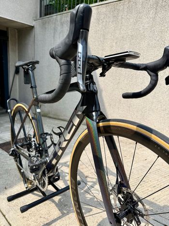 Used Trek Emonda SRAM Red eTap AXS 2022 Road & Gravel, Black — image 7 of 15