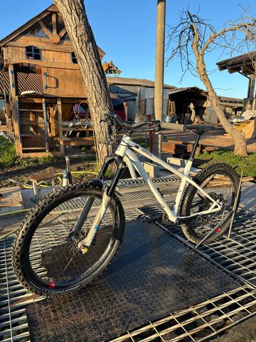 Used Commencal META HT Shimano SLX 2023 MTB