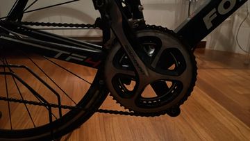 Used Fondriest Custom Shimano 105 2020 Road & Gravel, Black — image 3 of 3