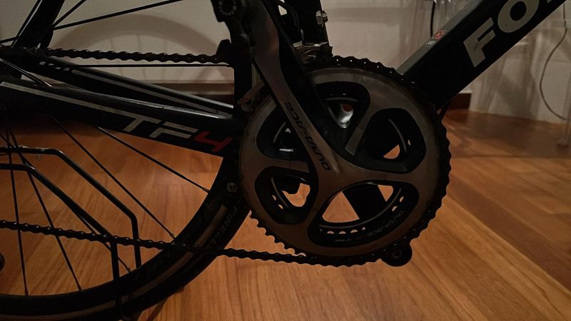 Used Fondriest Custom Shimano 105 2020 Road & Gravel, Black — image 3 of 3