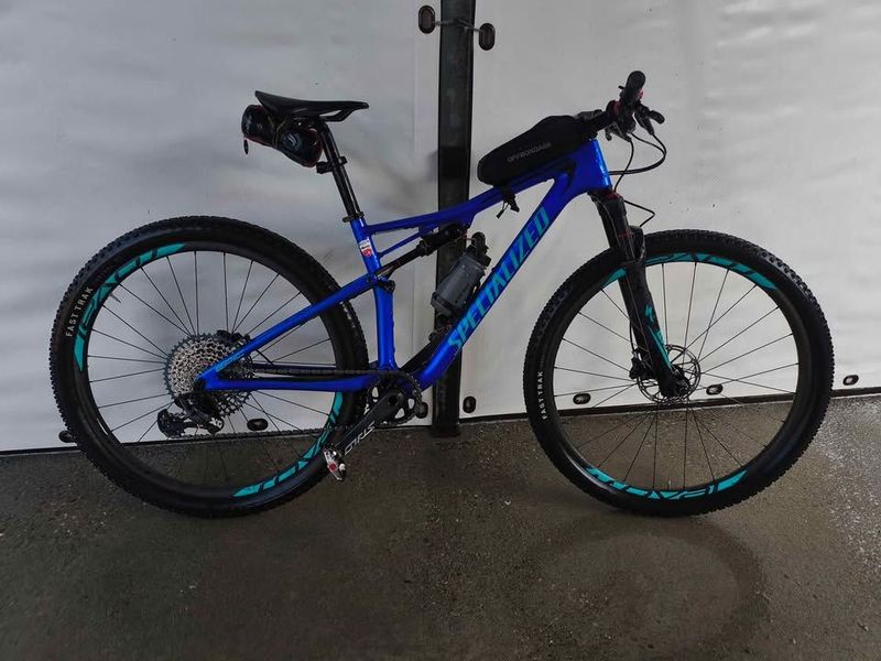 Used Specialized Pro Comp Carbon 2018 Sram 2018 MTB