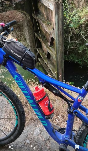 Brugt Specialized Pro Comp Carbon 2018 Sram 2018 Mountainbike — billede 2 af 3