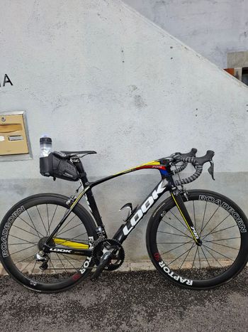 Look, 785 Shimano Ultegra Di2