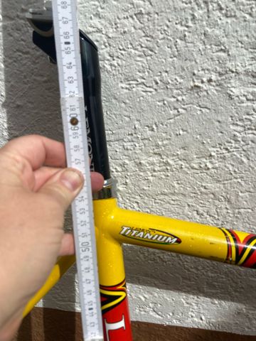 LeMond Bicycles Custom Frameset 2003 Road & Gravel d'occasion — image 2 sur 10