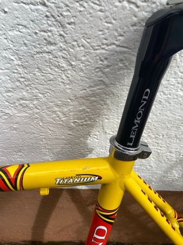 LeMond Bicycles Custom Frameset 2003 Road & Gravel d'occasion — image 4 sur 10