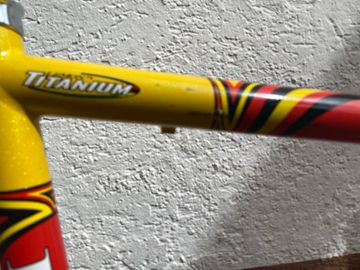 LeMond Bicycles Custom Frameset 2003 Road & Gravel d'occasion — image 8 sur 10
