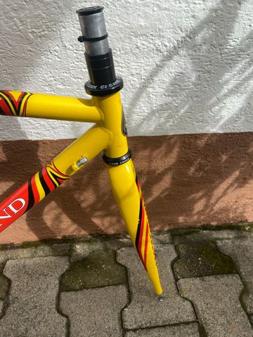 LeMond Bicycles Custom Frameset 2003 Road & Gravel d'occasion — image 6 sur 10