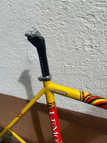 LeMond Bicycles Custom Frameset 2003 Road & Gravel d'occasion — image 5 sur 10