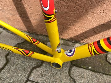 LeMond Bicycles Custom Frameset 2003 Road & Gravel d'occasion — image 7 sur 10