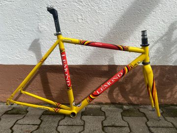 Käytetty LeMond Bicycles Custom Frameset 2003 Road & Gravel