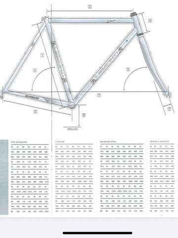 LeMond Bicycles Custom Frameset 2003 Road & Gravel d'occasion — image 10 sur 10