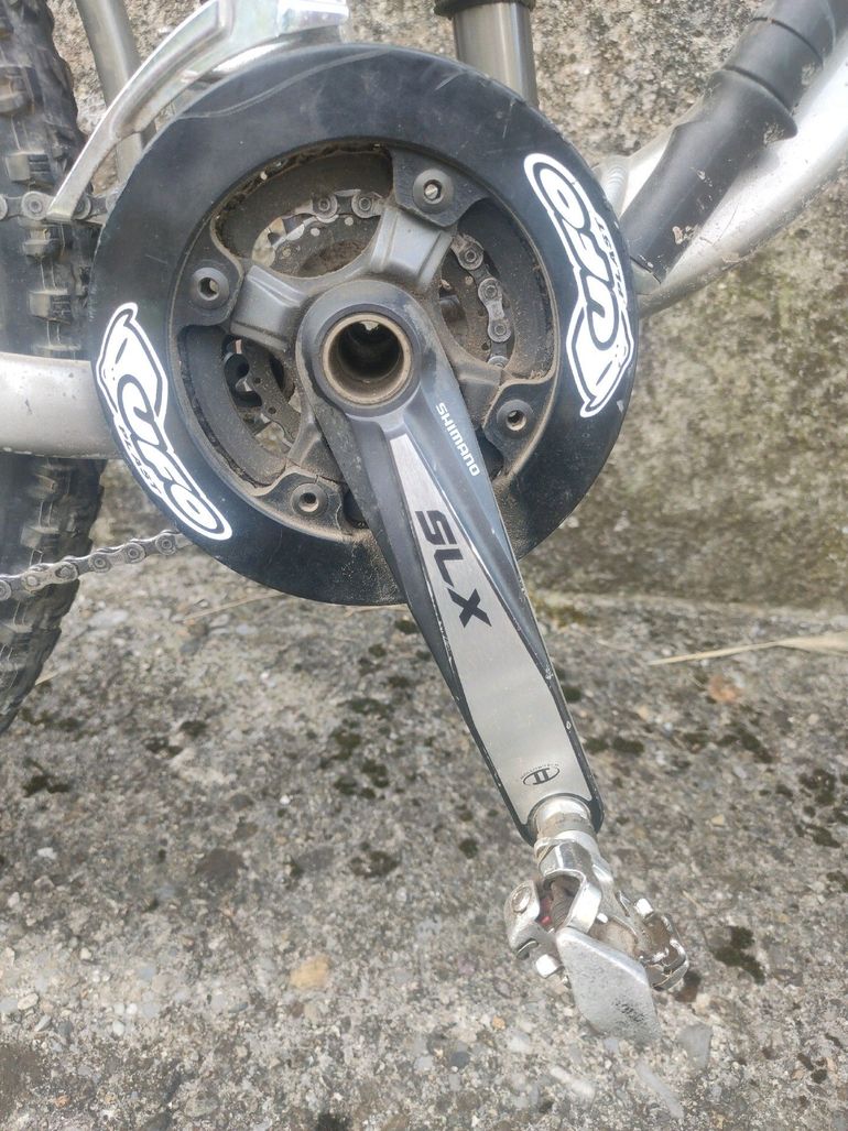 Giant Trance Shimano SLX 2009 Mountainbike d'occasion — image 9 sur 12