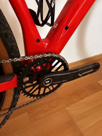 Used BMC Teamelite Custom Gravel 2020 Road & Gravel, Red — image 4 of 14