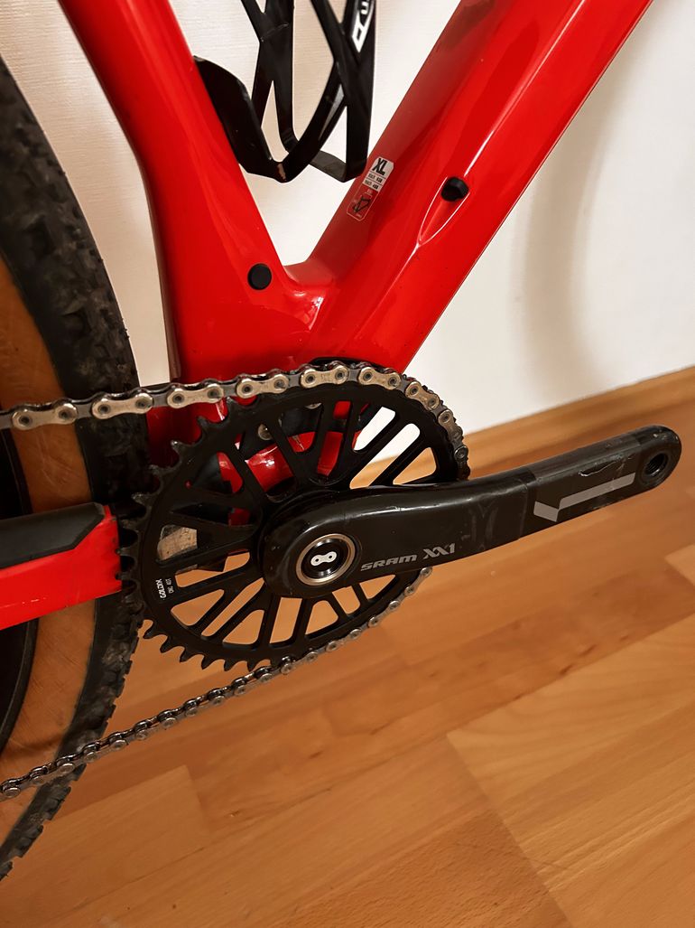 Used BMC Teamelite Custom Gravel 2020 Road & Gravel, Red — image 4 of 14