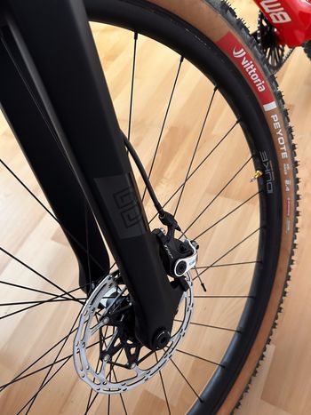 Used BMC Teamelite Custom Gravel 2020 Road & Gravel, Red — image 6 of 14