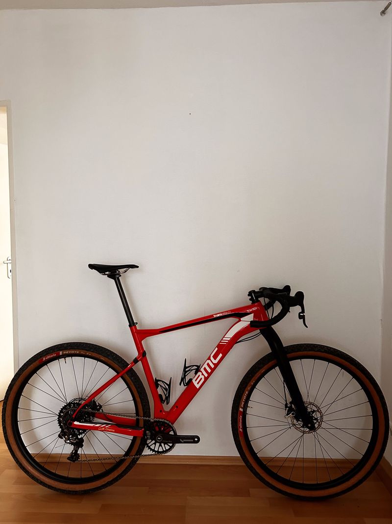 Used BMC Teamelite Custom Gravel 2020 Road & Gravel