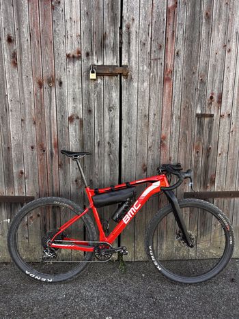 BMC, Teamelite Custom Gravel