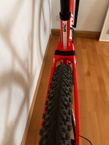 Used BMC Teamelite Custom Gravel 2020 Road & Gravel, Red — image 5 of 14