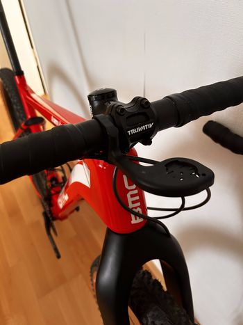 Used BMC Teamelite Custom Gravel 2020 Road & Gravel, Red — image 14 of 14