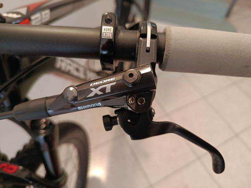 Used RACE MOUNTAIN Custom SRAM GX Eagle AXS 2021 Mountainbike, Black — image 5 of 11