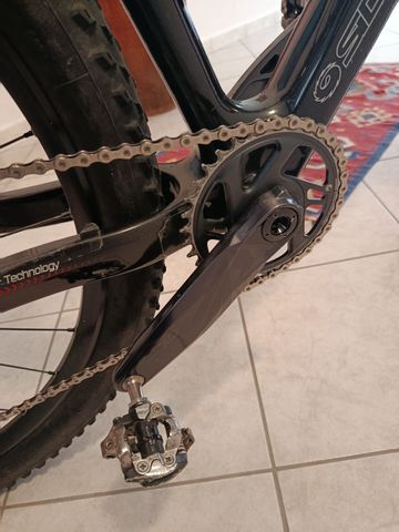 Used RACE MOUNTAIN Custom SRAM GX Eagle AXS 2021 Mountainbike, Black — image 8 of 11