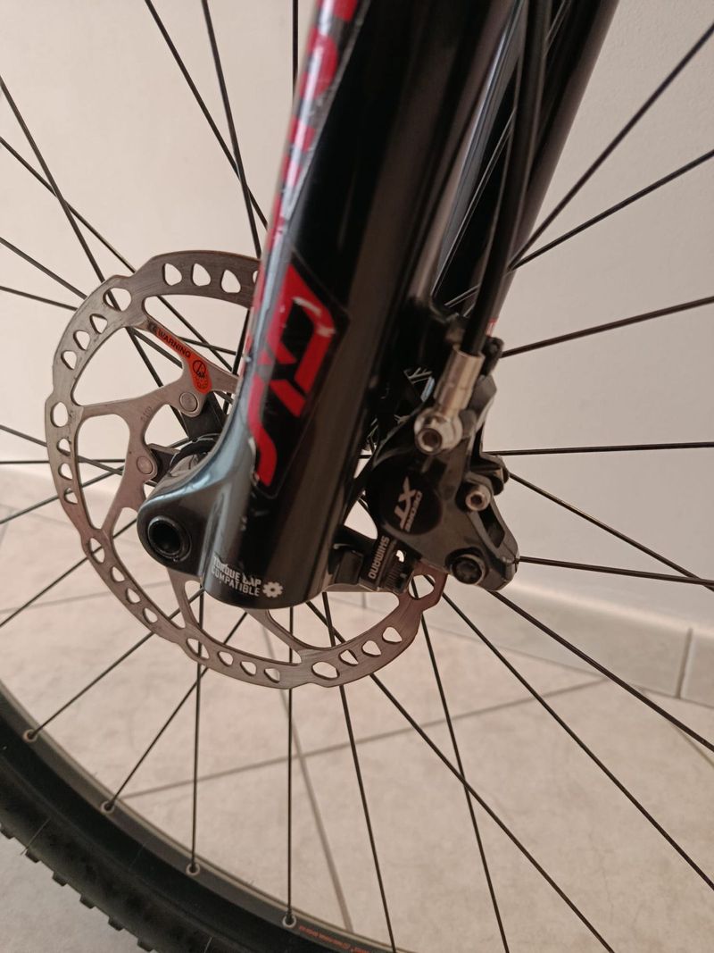 Used RACE MOUNTAIN Custom SRAM GX Eagle AXS 2021 Mountainbike, Black — image 6 of 11