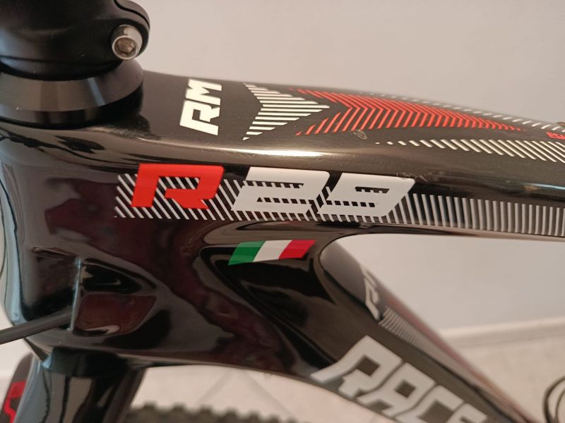 Used RACE MOUNTAIN Custom SRAM GX Eagle AXS 2021 Mountainbike, Black — image 4 of 11
