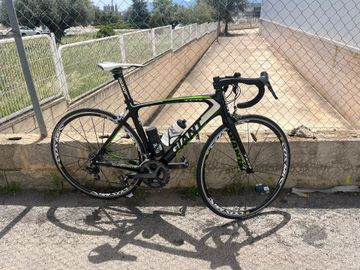 Used Giant TCR Advanced SL Frameset 2013 2013 Road & Gravel, Black — image 6 of 6
