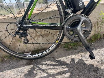 Used Giant TCR Advanced SL Frameset 2013 2013 Road & Gravel, Black — image 3 of 6