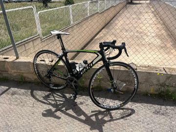 Used Giant TCR Advanced SL Frameset 2013 2013 Road & Gravel, Black — image 5 of 6