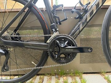 Brugt Scott Addict RC eRIDE 20 2025 2025 Road & Gravel — billede 4 af 10