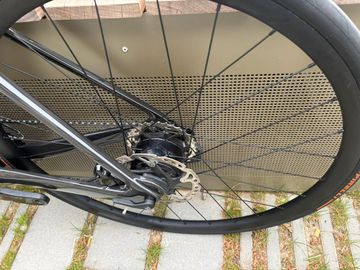 Brugt Scott Addict RC eRIDE 20 2025 2025 Road & Gravel — billede 6 af 10