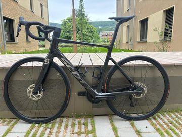 Brugt Scott Addict RC eRIDE 20 2025 2025 Road & Gravel — billede 2 af 10