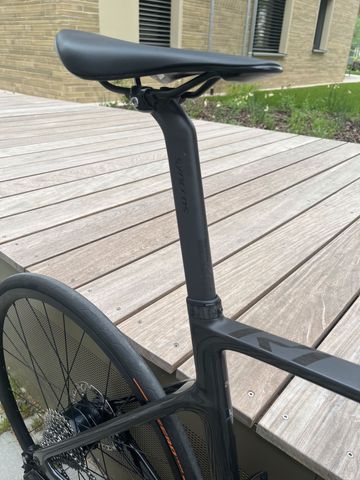 Brugt Scott Addict RC eRIDE 20 2025 2025 Road & Gravel — billede 8 af 10