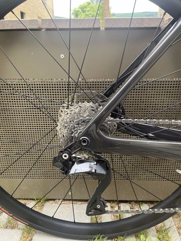 Brugt Scott Addict RC eRIDE 20 2025 2025 Road & Gravel — billede 5 af 10