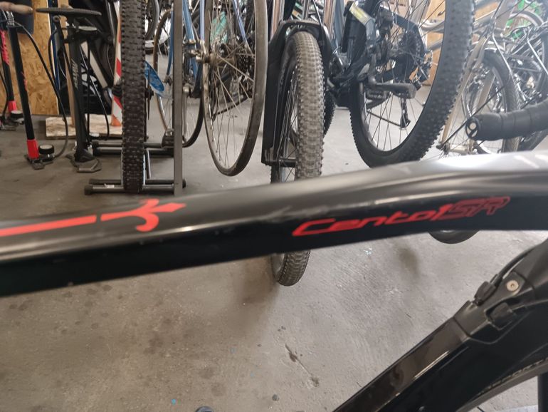 Used Wilier Wilier Custom Shimano 105 2018 Road & Gravel, Schwarz — image 5 of 7