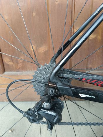 Used Wilier Wilier Custom Shimano 105 2018 Road & Gravel, Schwarz — image 2 of 7