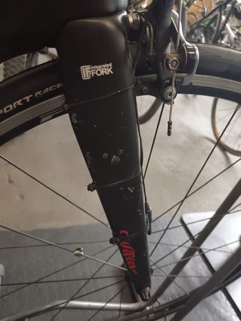 Used Wilier Wilier Custom Shimano 105 2018 Road & Gravel, Schwarz — image 6 of 7