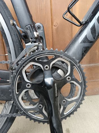 Used Wilier Wilier Custom Shimano 105 2018 Road & Gravel