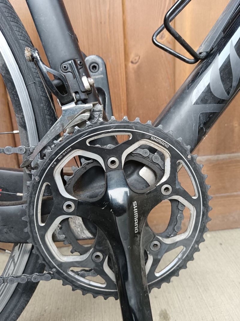 Used Wilier Custom Shimano 105 2018 Road & Gravel
